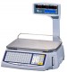 Торговые весы с принтером этикеток Acom NETS-6