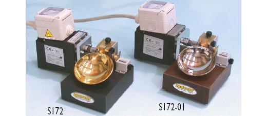 Прибор для определения предела текучести глинистых грунтов S172, с электроприводом