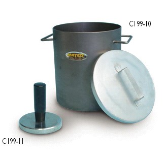 Комплект для определения содержания воды в бетоне C199-10